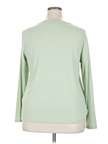 G.H. Bass & Co. Long Sleeve Henley (view 2)