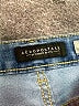 Aeropostale Solid Blue Jeans Size 2 - photo 7