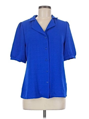 Grace Karin Short Sleeve Blouse (view 1)
