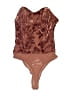 Lulus Brown Bodysuit Size XS - photo 1