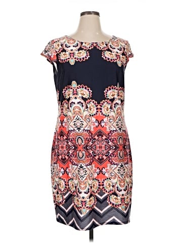 Karin Stevens Casual Dress (view 1)