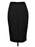Finity Solid Black Formal Skirt Size 10 - photo 2