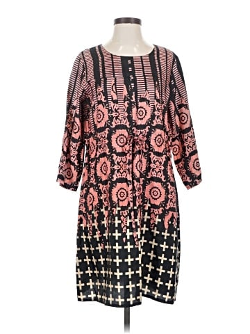 Roberta Freymann Casual Dress (view 1)