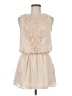 Forever 21 100% Polyester Ivory Casual Dress Size M - photo 1