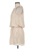 Forever 21 100% Polyester Ivory Casual Dress Size M - photo 5