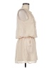 Forever 21 100% Polyester Ivory Casual Dress Size M - photo 4