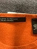 Lord & Taylor Orange Turtleneck Sweater Size XS - photo 7