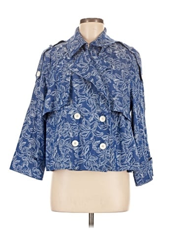 Derek Lam 10 Crosby Jacket (view 1)