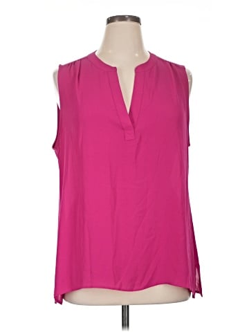Chaus Sleeveless T-Shirt (view 1)