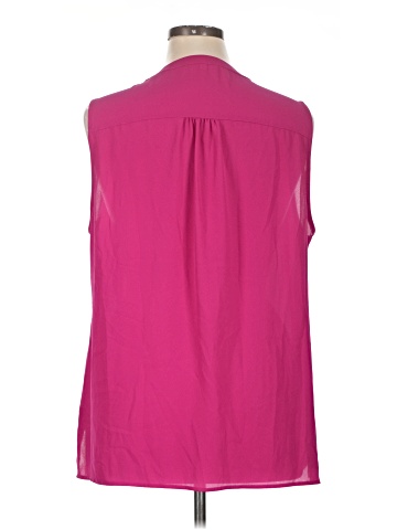 Chaus Sleeveless T-Shirt (view 2)
