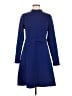 ModCloth Blue Casual Dress Size L - photo 1