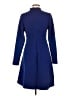 ModCloth Blue Casual Dress Size L - photo 2