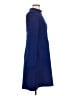 ModCloth Blue Casual Dress Size L - photo 4