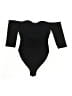 Nasty Gal Inc. Black Bodysuit Size XS - photo 1