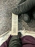 Athleta 100% Polyester Burgundy Poncho Size M - photo 8