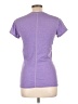Zella Purple Active T-Shirt Size L - photo 2