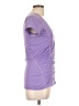 Zella Purple Active T-Shirt Size L - photo 4