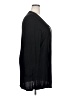 Chico's 100% Rayon Black Kimono Size XXL (4) - photo 4