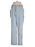 Uniqlo Solid Blue Dress Pants Size S - photo 1