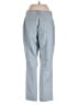 Uniqlo Solid Blue Dress Pants Size S - photo 2