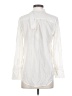Equipment Ivory Long Sleeve Blouse Size XS - photo 2