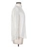 Equipment Ivory Long Sleeve Blouse Size XS - photo 4