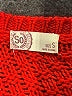 SO 100% Acrylic Red Pullover Sweater Size S - photo 7