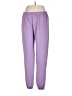 Unbranded Purple Casual Pants Size XL - photo 1
