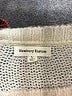 Newbury Kustom Stripes Ivory Poncho Size L - photo 7