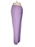 Unbranded Purple Casual Pants Size XL - photo 4