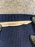 Athleta Solid Blue Wool Pullover Sweater Size S - photo 7