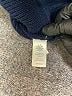 Athleta Solid Blue Wool Pullover Sweater Size S - photo 8