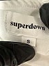 Superdown White Cocktail Dress Size S - photo 7