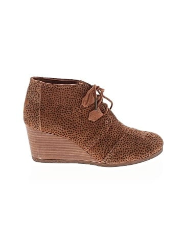 TOMS Ankle Boots (view 1)