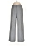 Harold's Houndstooth Gray Dress Pants Size 10 - photo 1
