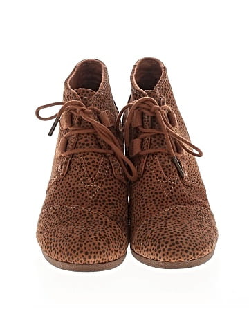 TOMS Ankle Boots (view 2)