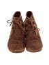 TOMS Brown Ankle Boots Size 7 - photo 2