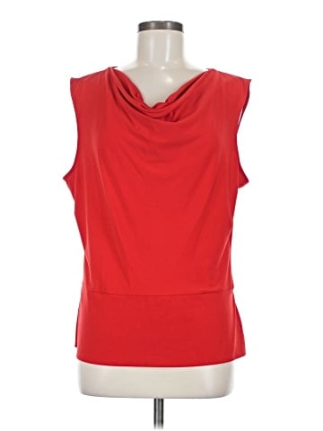George Sleeveless Top (view 1)