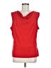 George Red Sleeveless Top Size XL - photo 1
