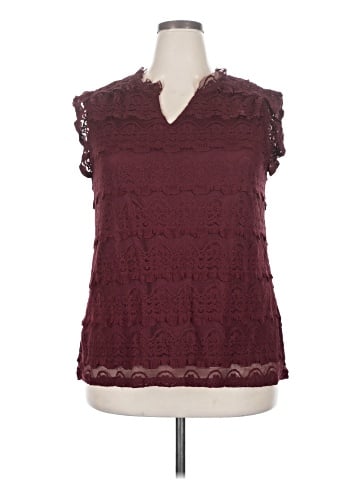 Cupio Sleeveless Blouse (view 1)