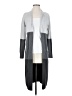 Neiman Marcus Gray Cardigan Size S - photo 1