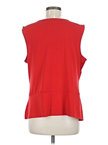 George Sleeveless Top (view 2)