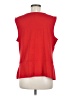 George Red Sleeveless Top Size XL - photo 2