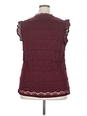 Cupio Sleeveless Blouse (view 2)
