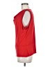 George Red Sleeveless Top Size XL - photo 5