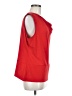 George Red Sleeveless Top Size XL - photo 4