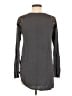Old Navy Gray Long Sleeve T-Shirt Size M - photo 2