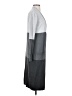 Neiman Marcus Gray Cardigan Size S - photo 4