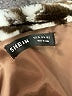 Shein Houndstooth Silver Jacket Size XS - photo 6