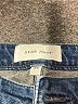 Dear John Stripes Blue Jeans Size 28 waist - photo 7